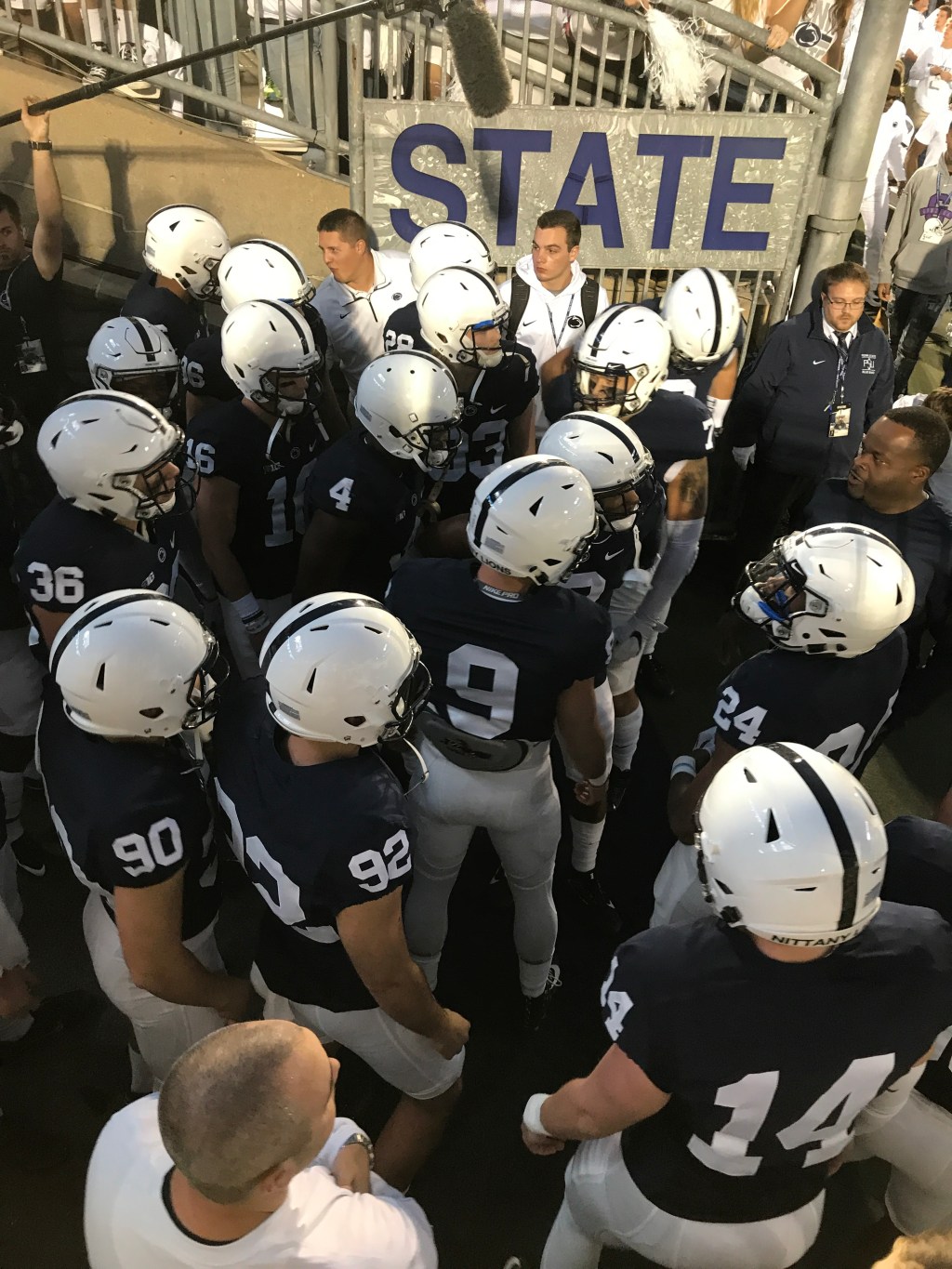 We Can’t Play College Football This Fall