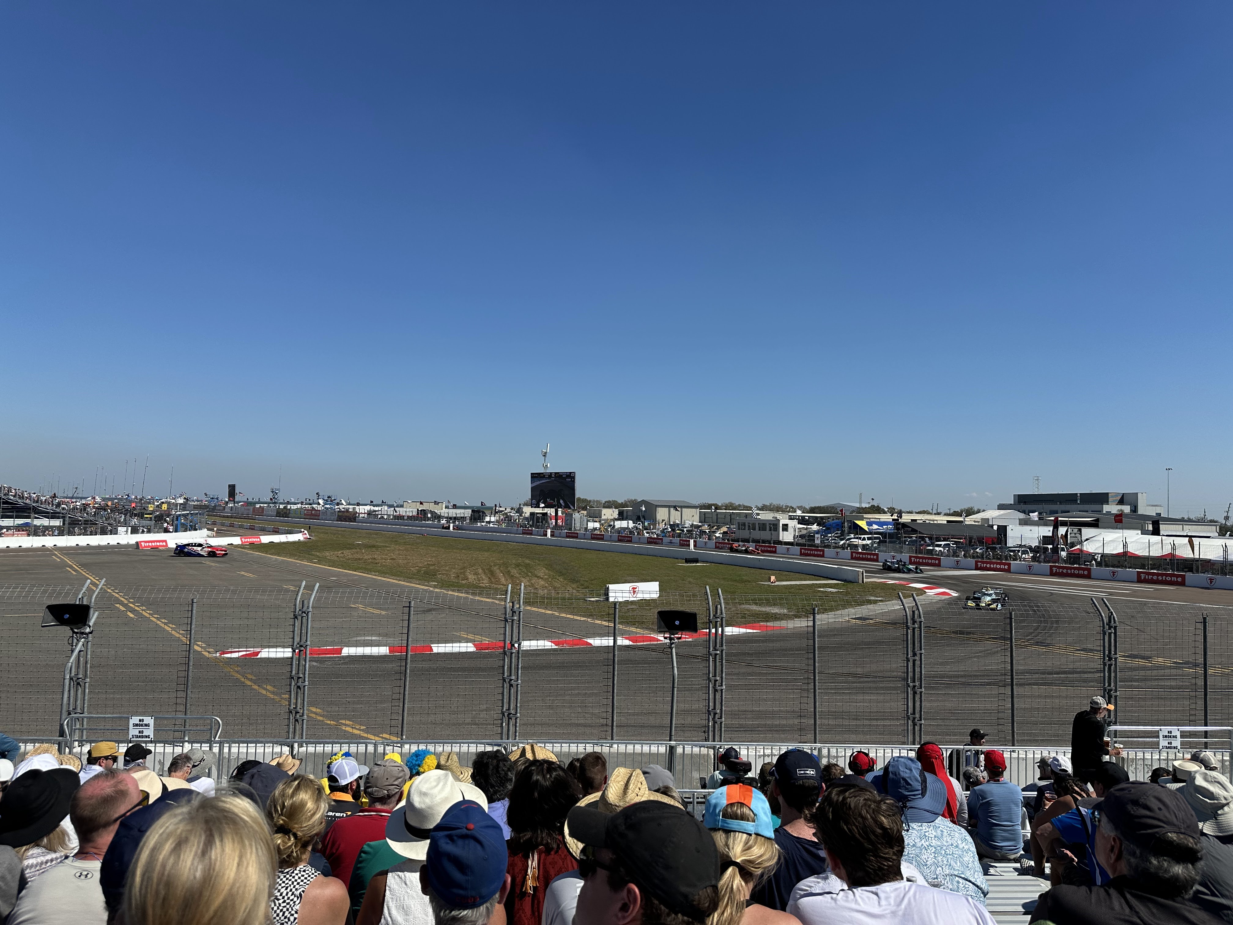 Live Blog: 2026 Indycar Grand Prix of St. Pete — Qualifying
