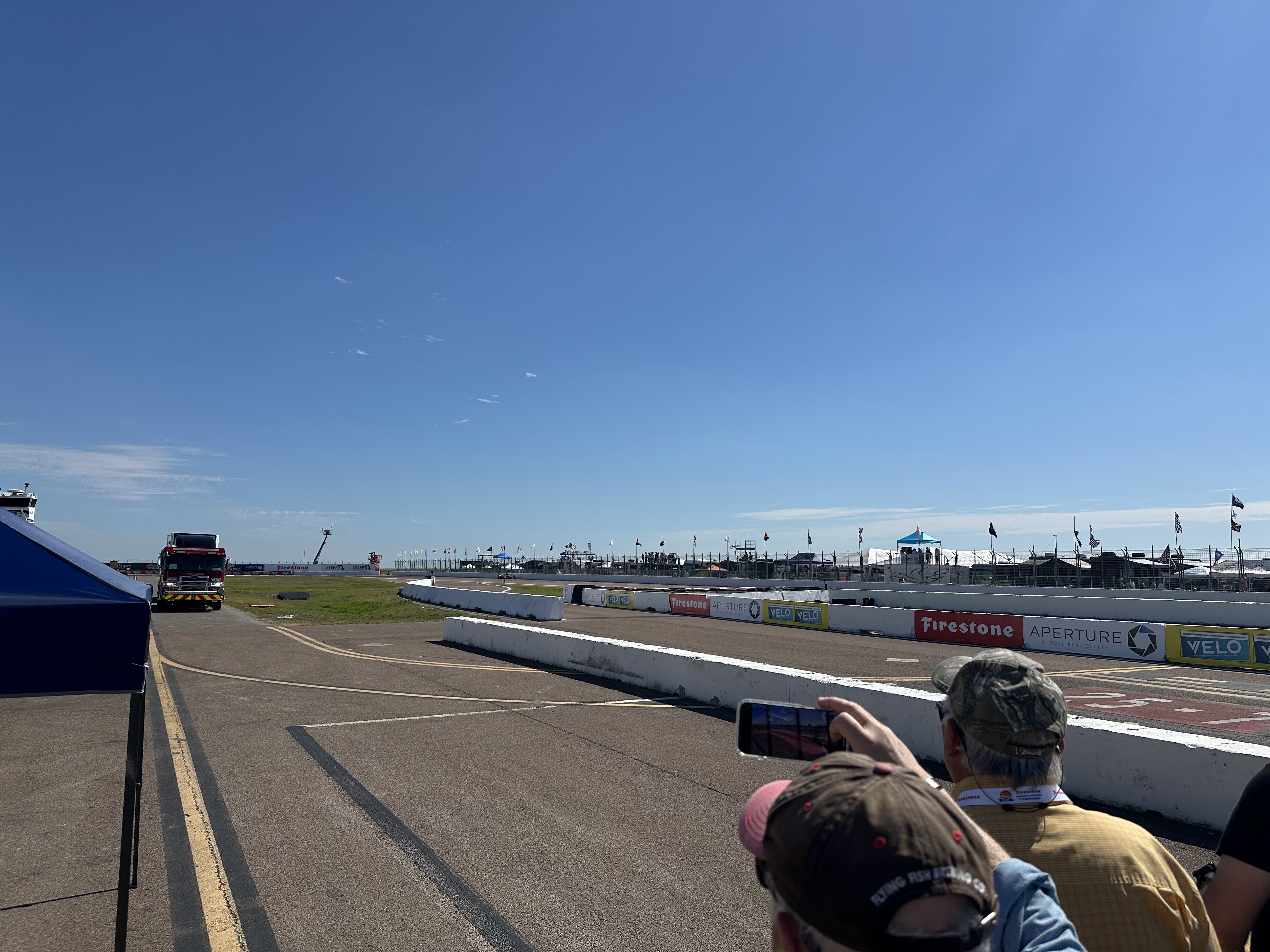 Race Control — Live Blog: 2026 Indycar Grand Prix of St. Pete — Race